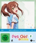 Pet Girl of Sakurasou Vol.2