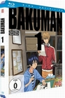 Bakuman - 1. Staffel - Blu-ray Vol. 1