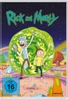 Rick & Morty - Staffel 1