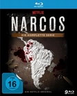 NARCOS - Die komplette Serie - Staffel 1-3