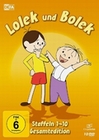 Lolek und Bolek - Staffeln 1-10 Gesamtedition