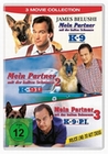 K-9/K-911/K-9: P.I. - Mein Partner mit..[3 DVDs]