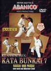 Klassisches Kata Bunkai 7 - Bassai und Passai