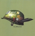 Gorillaz - Dirty Harry (Single)