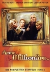 Arme Millionre - Staffel 1+2 [3 DVDs]