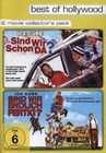 Sind wir schon da?/Sind wir endlich ... [2 DVDs]