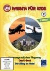 Wissen fr Kids 2 - Flugzeug/U-Boot/... [3 DVDs]