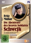 Die Abenteuer des braven Soldat Schwejk [4 DVDs]