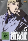 Darker than Black Vol. 5/Episode 19-22