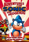 SONIC THE HEDGEHOG-MOMMA ROBO. (DVD)