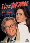 I LOVE TROUBLE (DVD)