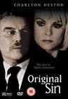 ORIGINAL SIN (CHARLTON HESTON) (DVD)