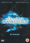 MARY SHELLEY'S FRANKENSTEIN (DVD)