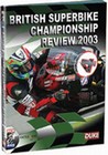 BRITISH SUPERBIKE REVIEW 2003 (DVD)