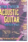 STARTING ACOUSTIC GUITAR (DVD)