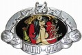 D. Vicente Girl Buckle - Hot Chica