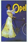 Opel Fahrrad