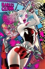 Harley Quinn Neon Batman Poster Comic