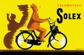 Solex Velomoteur POSTER