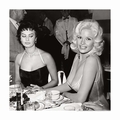 Sophia Loren & Jayne Mansfield POSTER