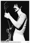 Frank Zappa Poster