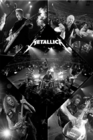 Metallica Poster Live