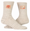 Book Person Forever - Socken Tag Socks Blue Q -  L/XL