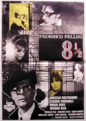 FELLINI'S 8 1/2