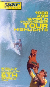 ASP WORLD TOUR 1998 (SURFING)